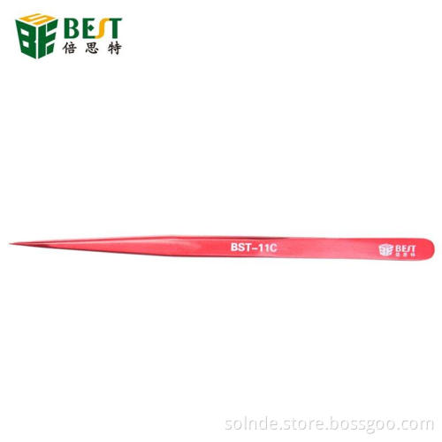 Factory Supply OEM scientific tweezers